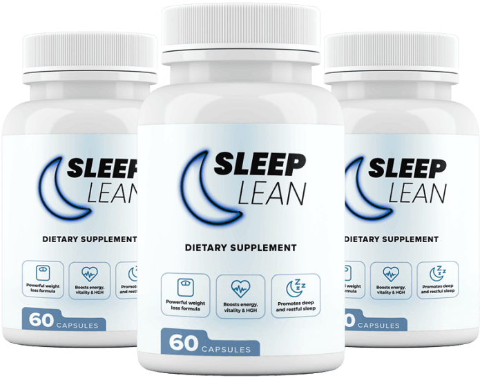 Sleep Lean Supplement